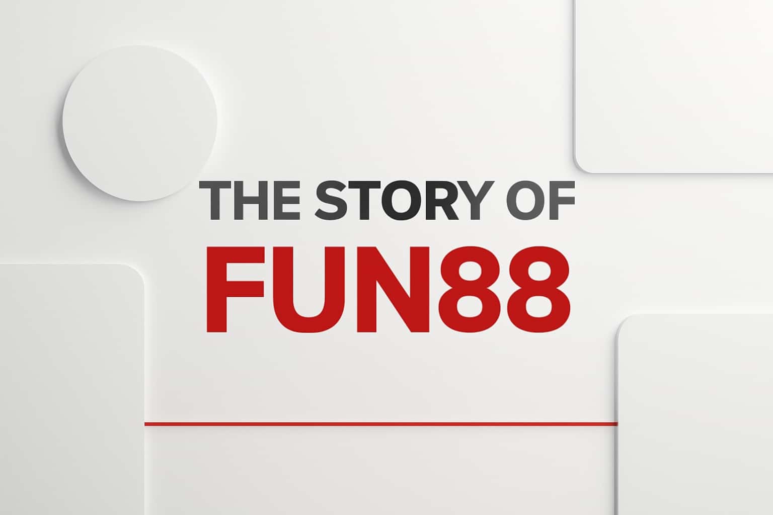 The Story of Fun88 Interface