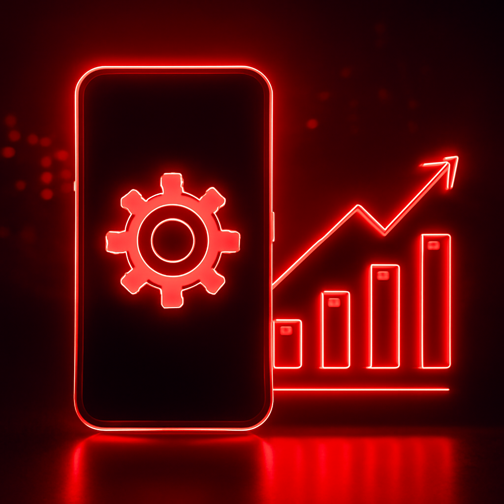 A simple badge design illustrating Fun88 app troubleshooting.
