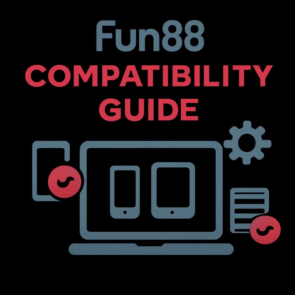 Illustration detailing Fun88 compatibility aspects.