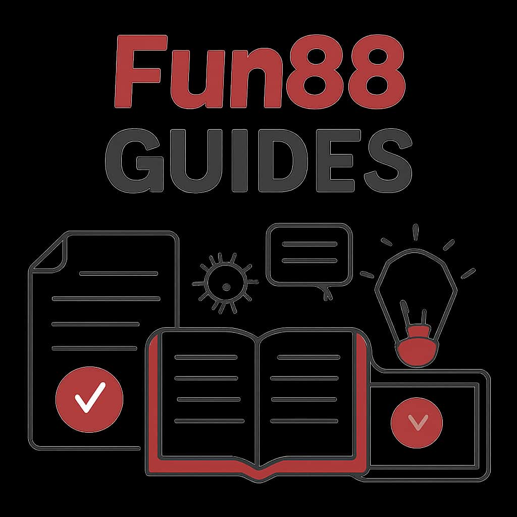 An educational diagram related to Fun88 Guides.
