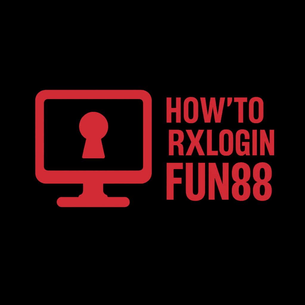 A badge icon for Fun88 login assistance.